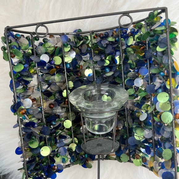 Decor candle holder wall decor multi color - Picture 3 of 3